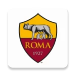 Logo of AS Roma Mobile android Application 